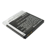 Batteries N Accessories BNA-WB-L11951 Cell Phone Battery - Li-ion, 3.8V, 1650mAh, Ultra High Capacity - Replacement for HTC 35H00190-09M Battery