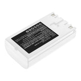 Batteries N Accessories BNA-WB-L13722 Printer Battery - Li-ion, 7.4V, 3000mAh, Ultra High Capacity - Replacement for SATO GM/200 BAT-SM Battery