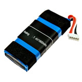 Batteries N Accessories BNA-WB-P1837 Speaker Battery - Li-Pol, 7.4V, 1900 mAh, Ultra High Capacity Battery - Replacement for Sony ST-03 Battery