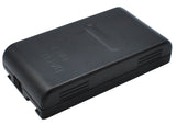 Batteries N Accessories BNA-WB-H8974 Digital Camera Battery - Ni-MH, 6V, 1200mAh, Ultra High Capacity - Replacement for JVC BN-60U Battery