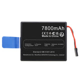 Batteries N Accessories BNA-WB-P17789 Remote Control Battery - Li-Pol, 3.6V, 7800mAh, Ultra High Capacity - Replacement for YUNEEC YP-2 Battery