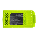 Batteries N Accessories BNA-WB-L16247 Power Tool Battery - Li-ion, 40V, 5000mAh, Ultra High Capacity - Replacement for GreenWorks 24252 Battery