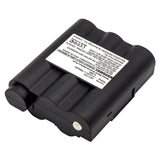 Batteries N Accessories BNA-WB-FRS-005-NH 2-Way Radio Battery - Ni-MH, 6V, 700 mAh, Ultra High Capacity Battery - Replacement for Midland BATT5R Battery