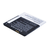 Batteries N Accessories BNA-WB-L14540 Cell Phone Battery - Li-ion, 3.8V, 1900mAh, Ultra High Capacity - Replacement for Microsoft BL-L4A Battery