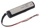 Batteries N Accessories BNA-WB-L1833 Speaker Battery - Li-Ion, 3.7V, 2200 mAh, Ultra High Capacity Battery - Replacement for Logitech NTA2335 Battery