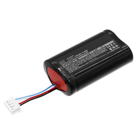 Batteries N Accessories BNA-WB-B19024 Siren Alarm Battery - HPC, 8V, 640mAh, Ultra High Capacity - Replacement for VOLVO P0839A Battery