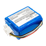 Batteries N Accessories BNA-WB-L15146 Medical Battery - Li-ion, 7.4V, 6600mAh, Ultra High Capacity - Replacement for Nihon Kohden SB-752P Battery