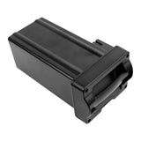 Batteries N Accessories BNA-WB-L14236 Lawn Mower Battery - Li-ion, 36.5V, 5000mAh, Ultra High Capacity - Replacement for WOLF Garten 4919 096 Battery