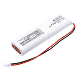 Batteries N Accessories BNA-WB-C18950 Emergency Lighting Battery - Ni-CD, 4.8V, 800mAh, Ultra High Capacity - Replacement for Bticino H95464 Battery