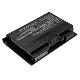 Batteries N Accessories BNA-WB-L10587 Laptop Battery - Li-ion, 15.12V, 5600mAh, Ultra High Capacity - Replacement for Clevo P370BAT-8 Battery