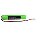 Batteries N Accessories BNA-WB-C10260 Emergency Lighting Battery - Ni-CD, 3.6V, 2500mAh, Ultra High Capacity - Replacement for BAES 329055240 Battery