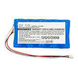 Batteries N Accessories BNA-WB-H13607 Medical Battery - Ni-MH, 12V, 2000mAh, Ultra High Capacity - Replacement for Smiths SY-1200 Battery