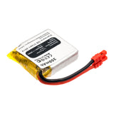 Batteries N Accessories BNA-WB-P13728 Quadcopter Drone Battery - Li-Pol, 3.7V, 350mAh, Ultra High Capacity - Replacement for Syma X21 Battery