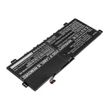 Batteries N Accessories BNA-WB-P12512 Laptop Battery - Li-Pol, 7.72V, 6500mAh, Ultra High Capacity - Replacement for Lenovo L18L4PE0 Battery