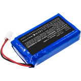 Batteries N Accessories BNA-WB-P12038 Alarm System Battery - Li-Pol, 7.4V, 600mAh, Ultra High Capacity - Replacement for Chuango UPS-A890 Battery
