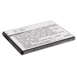 Batteries N Accessories BNA-WB-L12201 Cell Phone Battery - Li-ion, 3.7V, 1500mAh, Ultra High Capacity - Replacement for K-Touch TBT9608 Battery