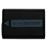 Batteries N Accessories BNA-WB-NPFW50 Digital Camera Battery - Li-Ion, 7.2V, 1500 mAh, Ultra High Capacity - Replacement for Sony NP-FW50 Battery