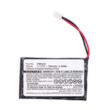 Batteries N Accessories BNA-WB-P12398 Remote Control Battery - Li-Pol, 3.7V, 700mAh, Ultra High Capacity - Replacement for JAY PR0330 Battery