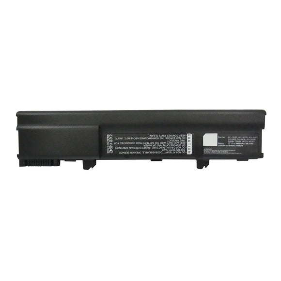 Batteries N Accessories BNA-WB-L16004 Laptop Battery - Li-ion, 11.1V, 4400mAh, Ultra High Capacity - Replacement for Dell CG036 Battery