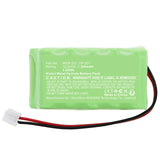 Batteries N Accessories BNA-WB-H17975 PLC Battery - Ni-MH, 12V, 300mAh, Ultra High Capacity - Replacement for Honeywell CP-201 Battery
