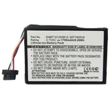 Batteries N Accessories BNA-WB-L4235 GPS Battery - Li-Ion, 3.7V, 1700 mAh, Ultra High Capacity Battery - Replacement for Magellan 027100SV8 Battery