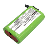 Batteries N Accessories BNA-WB-H16981 Flashlight Battery - Ni-MH, 4.8V, 8000mAh, Ultra High Capacity - Replacement for Pelican 9415-301-100 Battery