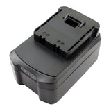 Batteries N Accessories BNA-WB-L15264 Power Tool Battery - Li-ion, 18V, 3000mAh, Ultra High Capacity - Replacement for Meister Craft BBR180 Battery