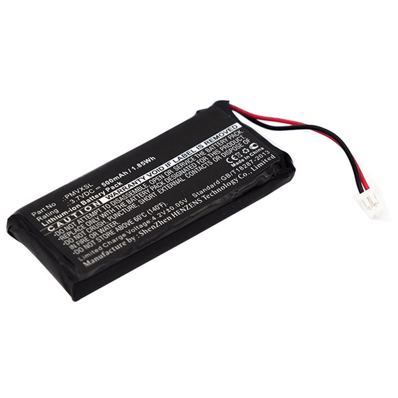 Batteries N Accessories BNA-WB-P6526 PDA Battery - Li-Pol, 3.7V, 500 mAh, Ultra High Capacity Battery - Replacement for IBM C3 Battery