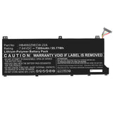 Batteries N Accessories BNA-WB-P17958 Laptop Battery - Li-Pol, 7.64V, 7300mAh, Ultra High Capacity - Replacement for Huawei HB4692Z9ECW-22A Battery