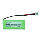 Batteries N Accessories BNA-WB-H15707 Cordless Phone Battery - Ni-MH, 2.4V, 650mAh, Ultra High Capacity - Replacement for Tomy TP71029B Battery