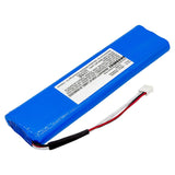 Batteries N Accessories BNA-WB-H8451 Equipment Battery - Ni-MH, 9.6V, 3500mAh, Ultra High Capacity Battery - Replacement for AEMC 2960.21, 525832D00 Battery