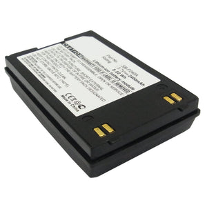 Batteries N Accessories BNA-WB-L9141 Digital Camera Battery - Li-ion, 3.7V, 2400mAh, Ultra High Capacity - Replacement for Samsung SB-P240A Battery