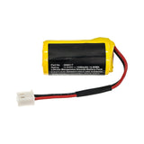 Batteries N Accessories BNA-WB-L11615 PLC Battery - Li-MnO2, 3V, 1350mAh, Ultra High Capacity - Replacement for GE B9651T Battery