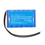 Batteries N Accessories BNA-WB-L17132 Lighting & Studio Battery - Li-ion, 11.1V, 5200mAh, Ultra High Capacity - Replacement for American DJ  Z-MEB846 Battery