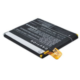 Batteries N Accessories BNA-WB-P3716 Cell Phone Battery - Li-Pol, 3.8V, 3000 mAh, Ultra High Capacity Battery - Replacement for Xiaomi BM32 Battery