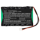 Batteries N Accessories BNA-WB-L10817 Medical Battery - Li-ion, 10.8V, 6800mAh, Ultra High Capacity - Replacement for Bionet BN160304BM-BAT-6 Battery