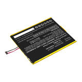 Batteries N Accessories BNA-WB-P16283 Tablet Battery - Li-Pol, 3.8V, 6300mAh, Ultra High Capacity - Replacement for Amazon 58-000280 Battery