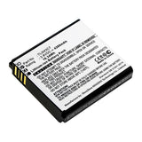 Batteries N Accessories BNA-WB-L15442 Wifi Hotspot Battery - Li-ion, 3.8V, 4300mAh, Ultra High Capacity - Replacement for Alcatel TLi043C7 Battery