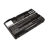 Batteries N Accessories BNA-WB-L16016 Laptop Battery - Li-ion, 11.1V, 4400mAh, Ultra High Capacity - Replacement for Fujitsu 3S4400-S1S5-05 Battery