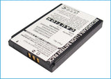 Batteries N Accessories BNA-WB-L8825-PL Player Battery - Li-ion, 3.7V, 1000mAh, Ultra High Capacity - Replacement for Creative BA20203R79902 Battery