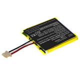 Batteries N Accessories BNA-WB-P17439 Home Security Camera Battery - Li-Pol, 3.7V, 580mAh, Ultra High Capacity - Replacement for ADT AHB553436TPCT Battery
