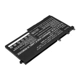 Batteries N Accessories BNA-WB-L15980 Laptop Battery - Li-ion, 11.4V, 4200mAh, Ultra High Capacity - Replacement for Dell D4CMT Battery