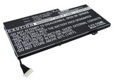 Batteries N Accessories BNA-WB-P4602 Laptops Battery - Li-Pol, 11.4V, 3750 mAh, Ultra High Capacity Battery - Replacement for HP 760944-421 Battery