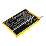 Batteries N Accessories BNA-WB-P11630 Cell Phone Battery - Li-Pol, 3.8V, 5000mAh, Ultra High Capacity