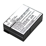 Batteries N Accessories BNA-WB-L14415 Barcode Scanner Battery - Li-ion, 3.7V, 3300mAh, Ultra High Capacity - Replacement for M3 Mobile OX10-BATT-S33 Battery