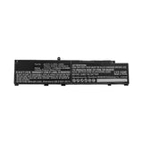 Batteries N Accessories BNA-WB-P10646 Laptop Battery - Li-Pol, 15.2V, 4150mAh, Ultra High Capacity - Replacement for Dell MV07R Battery