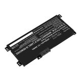 Batteries N Accessories BNA-WB-P13504 Laptop Battery - Li-Pol, 11.55V, 4500mAh, Ultra High Capacity - Replacement for Thunderobot SQU-1711 Battery