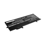 Batteries N Accessories BNA-WB-P12671 Laptop Battery - Li-Pol, 11.46V, 4050mAh, Ultra High Capacity - Replacement for Lenovo L17C6P71 Battery