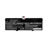 Batteries N Accessories BNA-WB-P12703 Laptop Battery - Li-Pol, 7.68V, 7600mAh, Ultra High Capacity - Replacement for Lenovo L17C4PH1 Battery