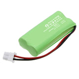 Batteries N Accessories BNA-WB-H18351 Alarm System Battery - Ni-MH, 2.4V, 700mAh, Ultra High Capacity - Replacement for Vesta VESTA-250 Battery